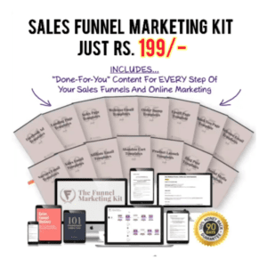 Sales Funnel Marketing Tool Kit