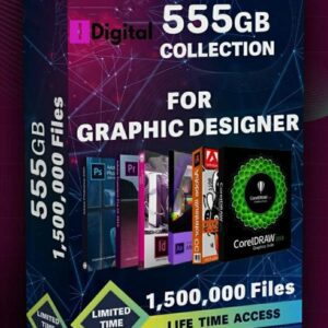 555GB+ Graphic Bundle